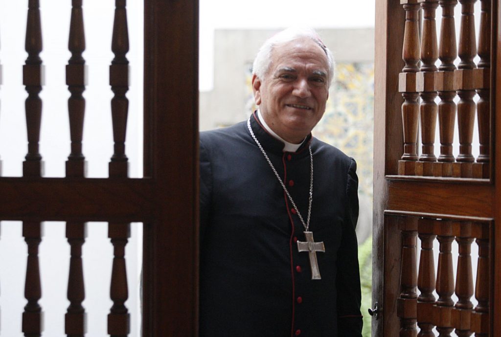 Mensaje del Nuncio Apostólico en el Perú con ocasión de la Solemnidad ...