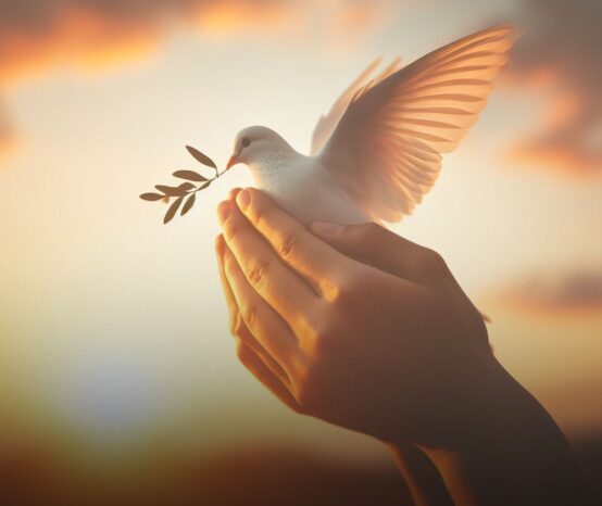 Líderes religiosos del Perú invitan a orar por la paz en el mundo ...